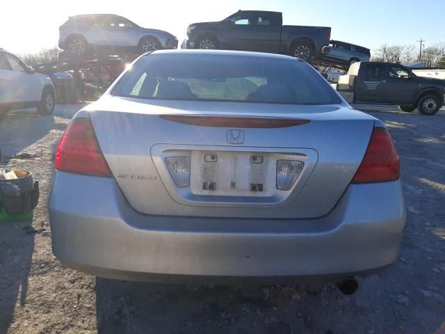 2007 Honda Accord Value