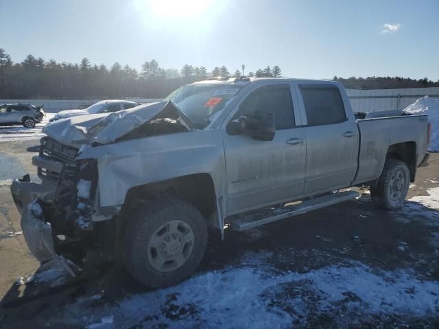 2015 Chevrolet Silverado K2500 Heavy Duty LT