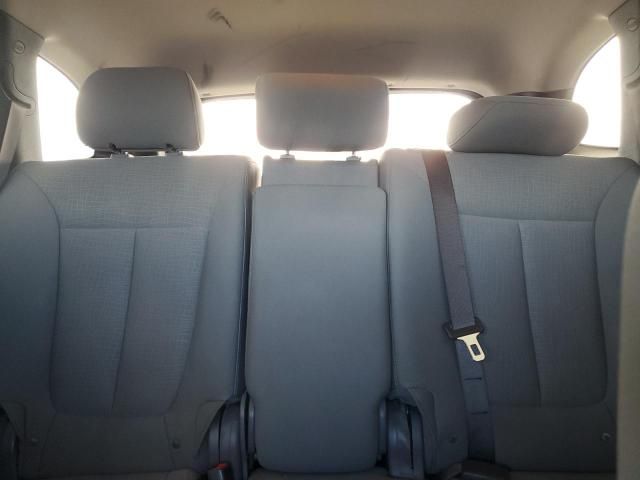 2010 Hyundai Santa FE GLS