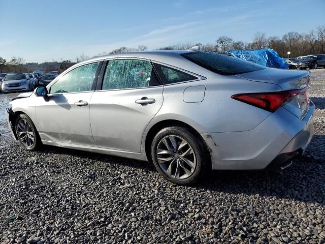 2019 Toyota Avalon XLE