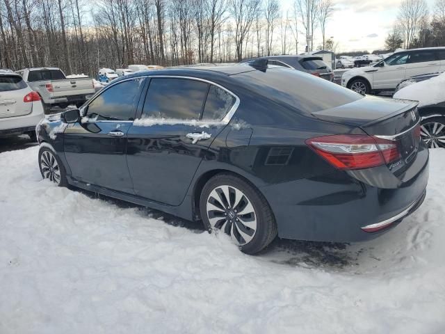 2017 Honda Accord Touring Hybrid