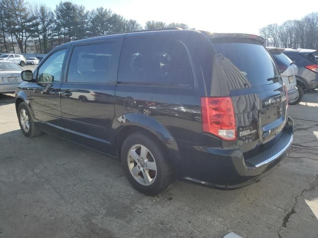 2012 Dodge Grand Caravan SXT