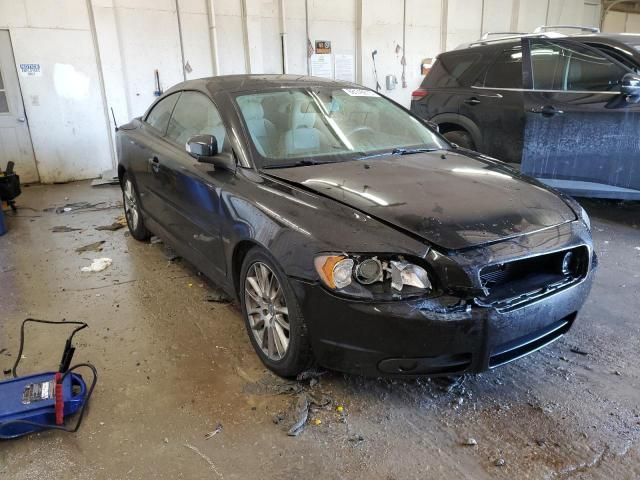 2009 Volvo C70 T5