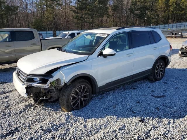 2019 Volkswagen Tiguan SE