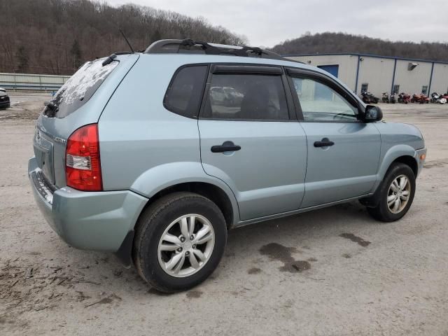 2009 Hyundai Tucson GLS