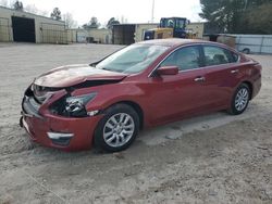 Salvage cars for sale from Copart Knightdale, NC: 2015 Nissan Altima 2.5