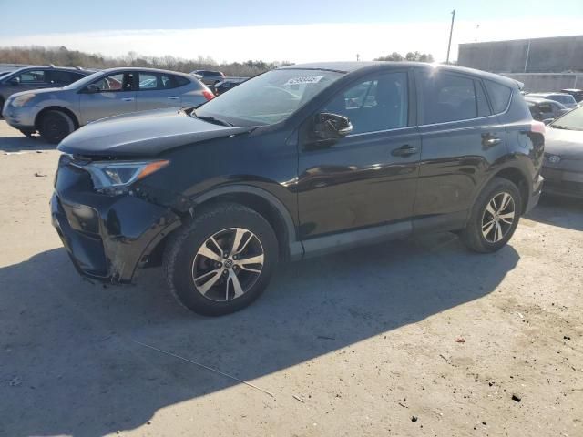 2018 Toyota Rav4 Adventure