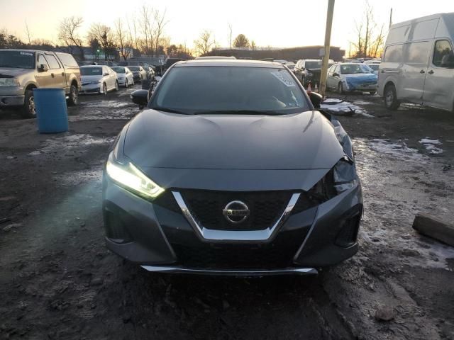 2019 Nissan Maxima S