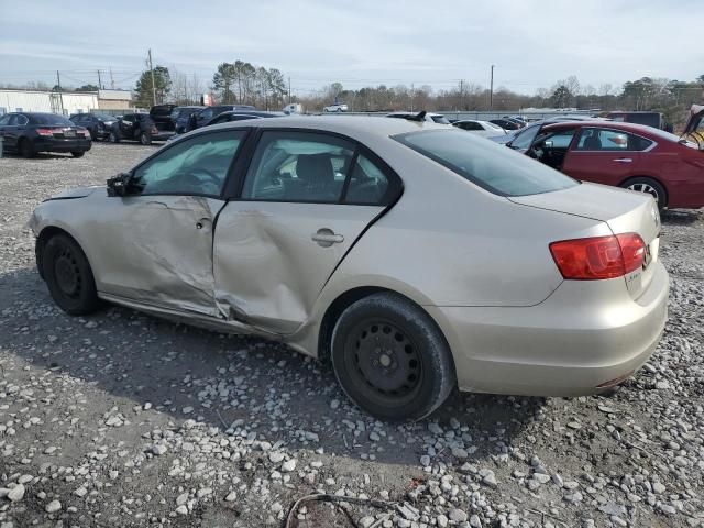 2014 Volkswagen Jetta SE