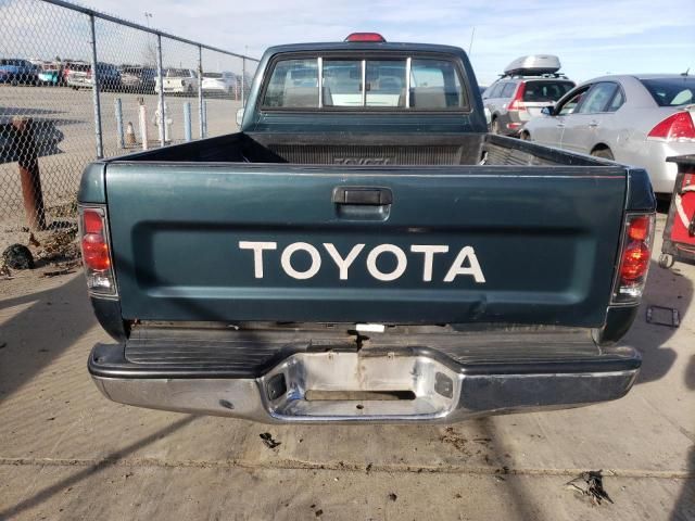 1994 Toyota Pickup 1/2 TON Short Wheelbase DX