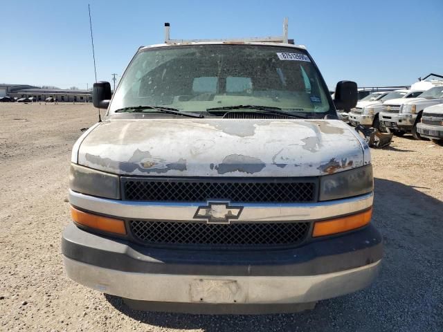 2009 Chevrolet Express G3500