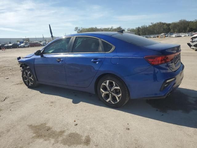 2019 KIA Forte FE