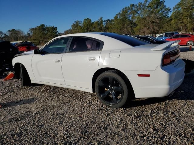 2014 Dodge Charger SXT