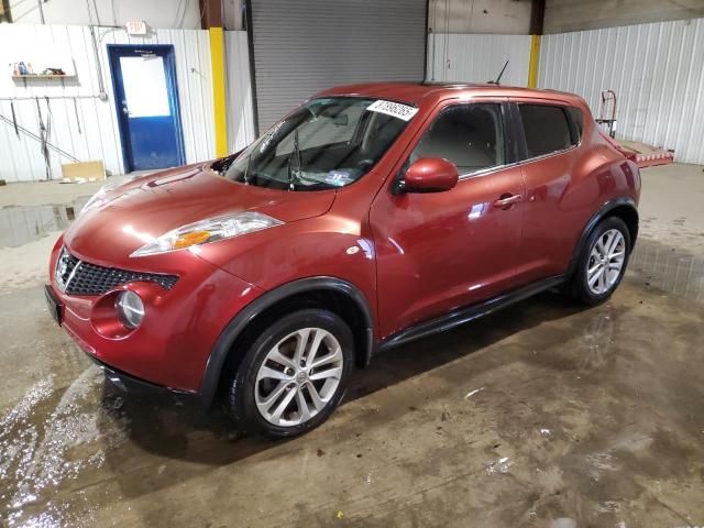 2011 Nissan Juke S