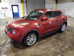 Nissan Juke s salvage cars for sale: 2011 Nissan Juke S