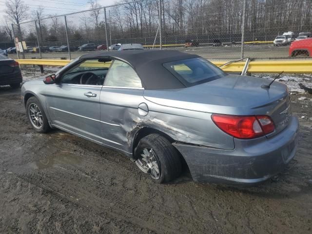 2008 Chrysler Sebring