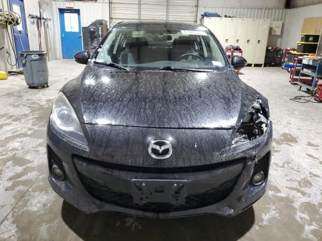 2013 Mazda 3 I