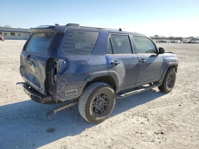 2023 Toyota 4runner SE