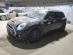 Mini salvage cars for sale: 2018 Mini Cooper S Clubman ALL4