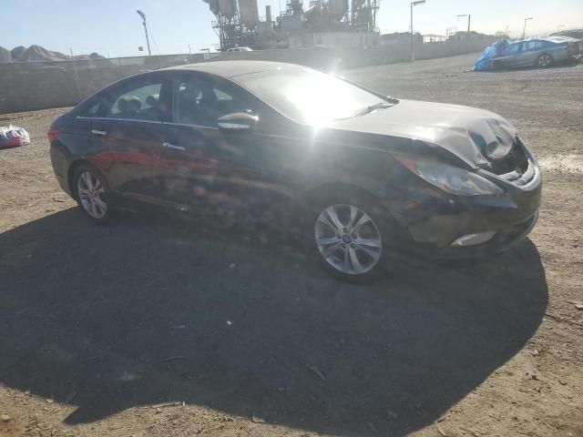 2011 Hyundai Sonata SE