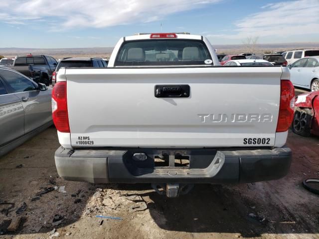 2014 Toyota Tundra Double Cab SR