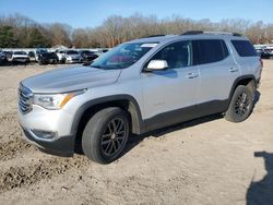 GMC Acadia salvage cars for sale: 2019 GMC Acadia SLT-1