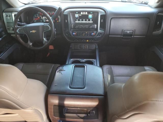 2015 Chevrolet Silverado C1500 LTZ