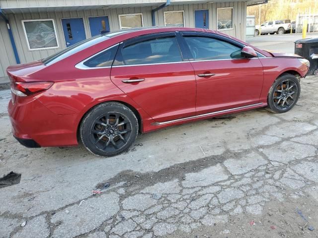 2018 Hyundai Sonata Sport