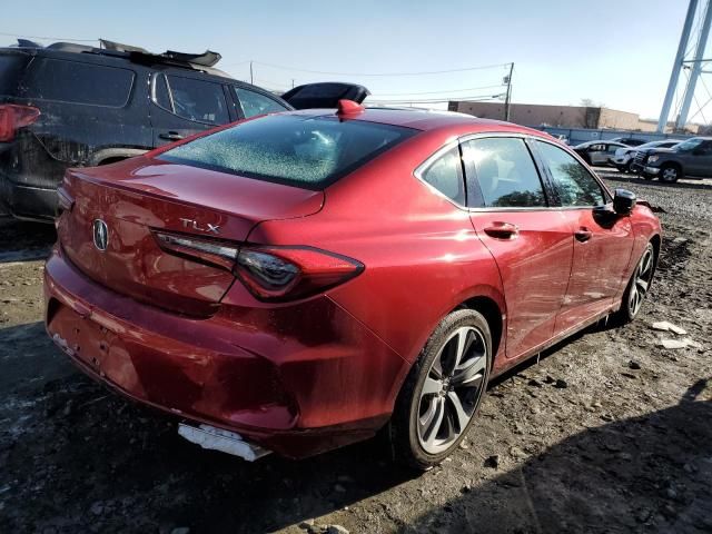 2021 Acura TLX Advance