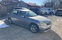 2005 Infiniti G35 for sale in Kansas City, KS