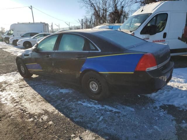 2015 Chevrolet Caprice Police