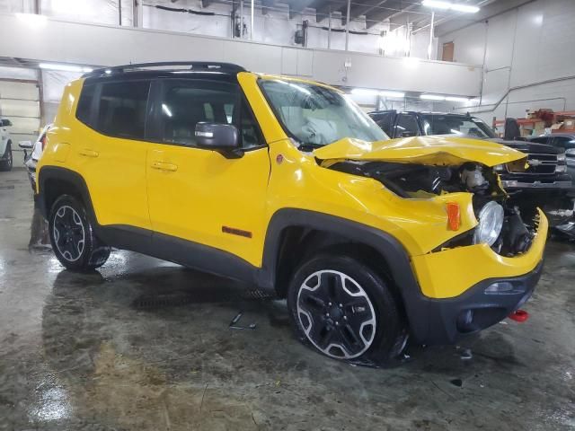 2016 Jeep Renegade Trailhawk