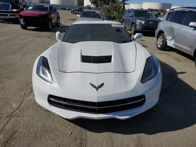 2015 Chevrolet Corvette Stingray 1LT