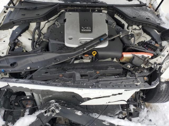 2015 Infiniti Q50 Base