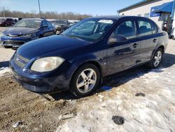 Chevrolet Cobalt salvage cars for sale: 2009 Chevrolet Cobalt LT