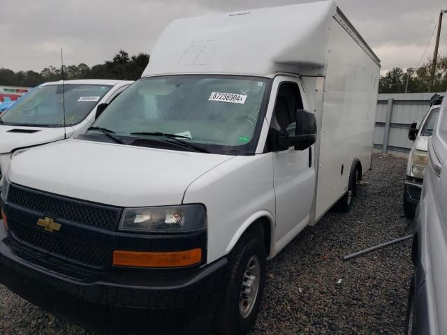 2023 Chevrolet Express G3500