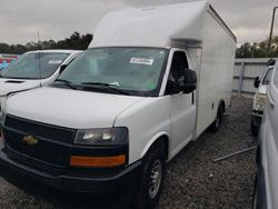 Chevrolet Express salvage cars for sale: 2023 Chevrolet Express G3500