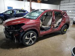 Hyundai salvage cars for sale: 2018 Hyundai Tucson Value