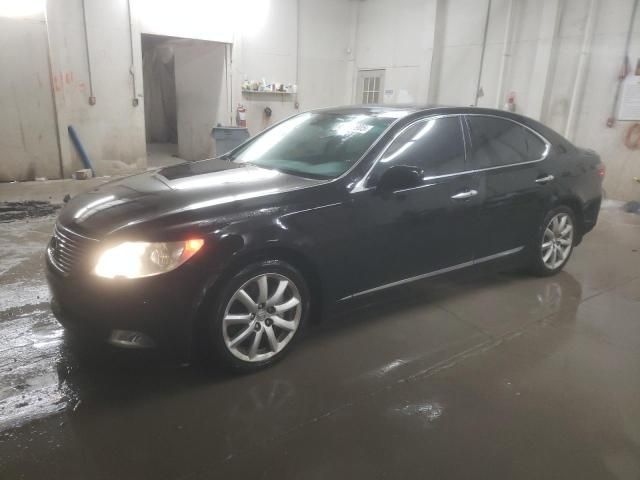 2008 Lexus LS 460