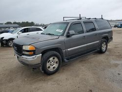 Salvage cars for sale from Copart Harleyville, SC: 2002 GMC Yukon XL C1500