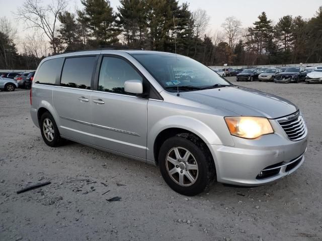 2012 Chrysler Town & Country Touring