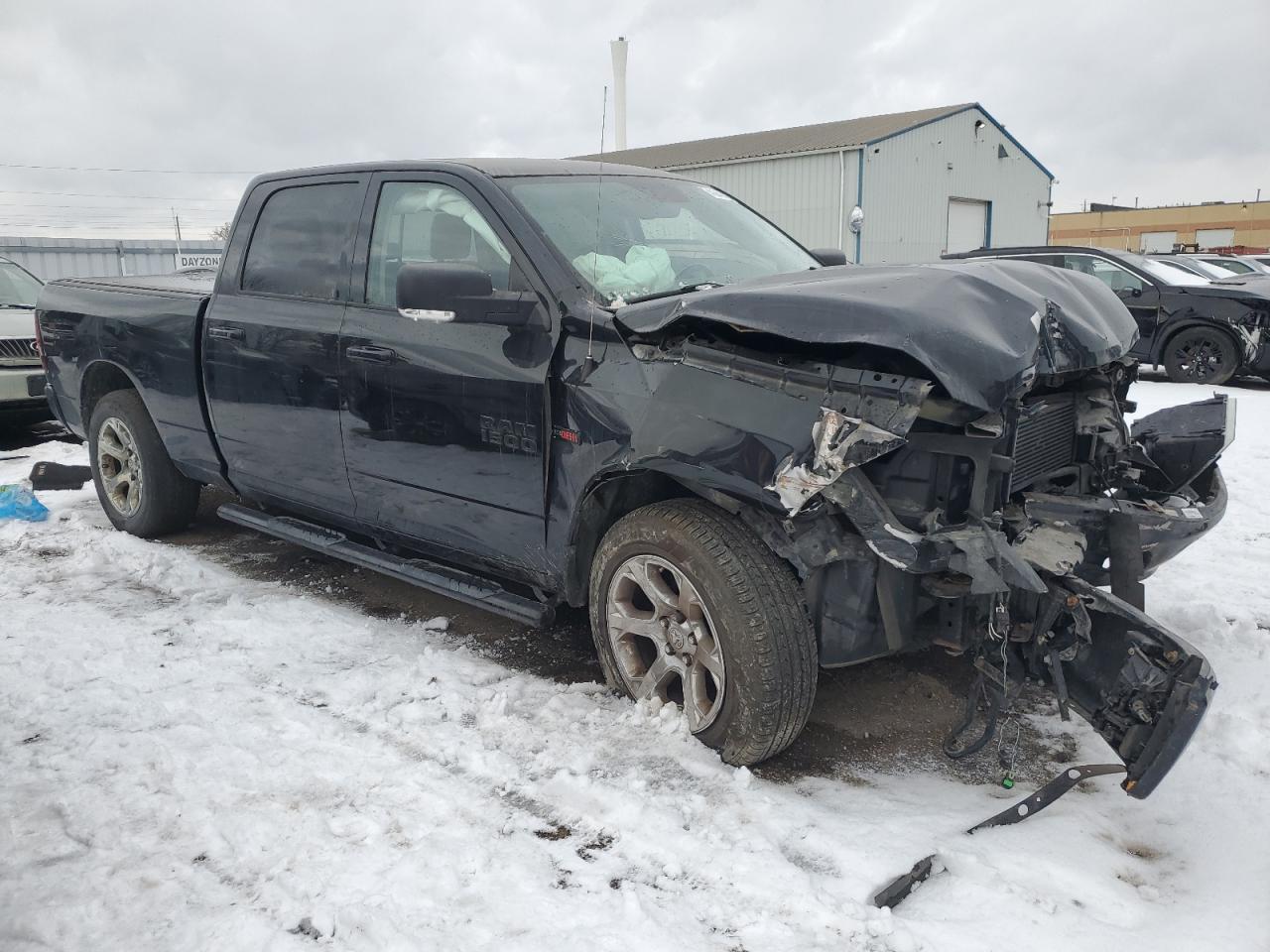 2018 Dodge Ram 1500 slt