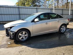 Chevrolet salvage cars for sale: 2016 Chevrolet Cruze Limited LT