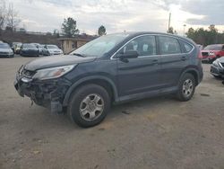 2016 Honda CR-V LX for sale in Gaston, SC