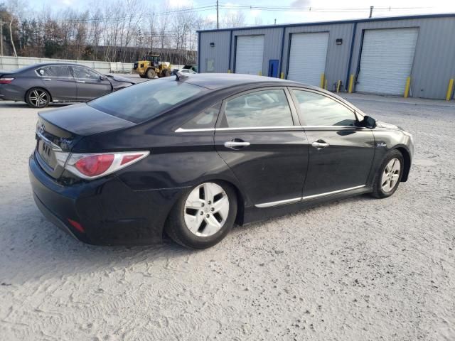 2011 Hyundai Sonata Hybrid