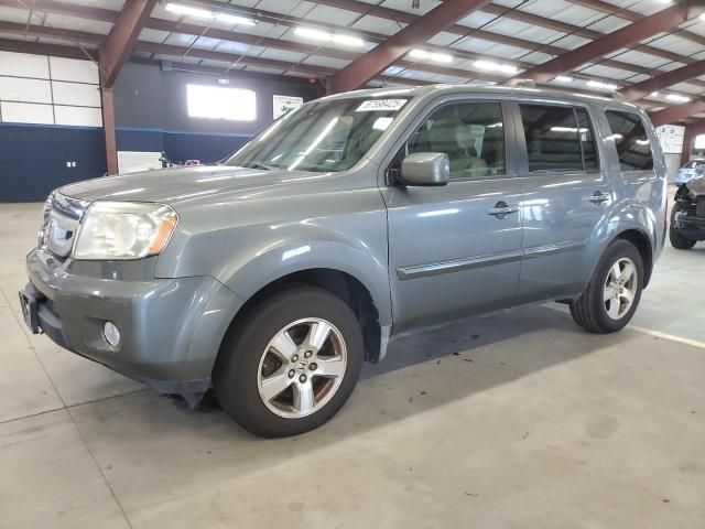 2009 Honda Pilot EXL