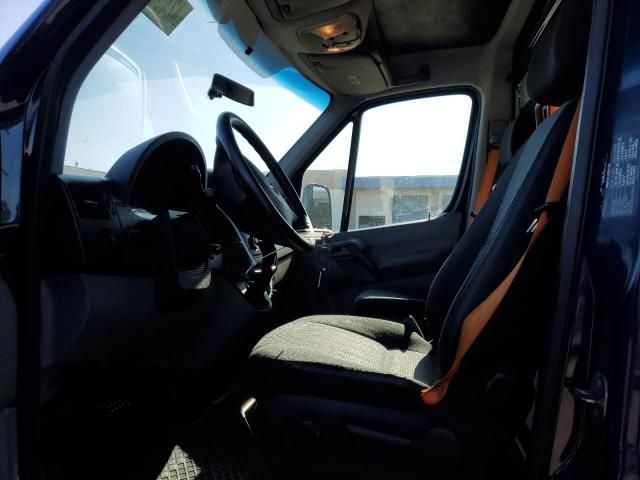 2011 Mercedes-Benz Sprinter 3500