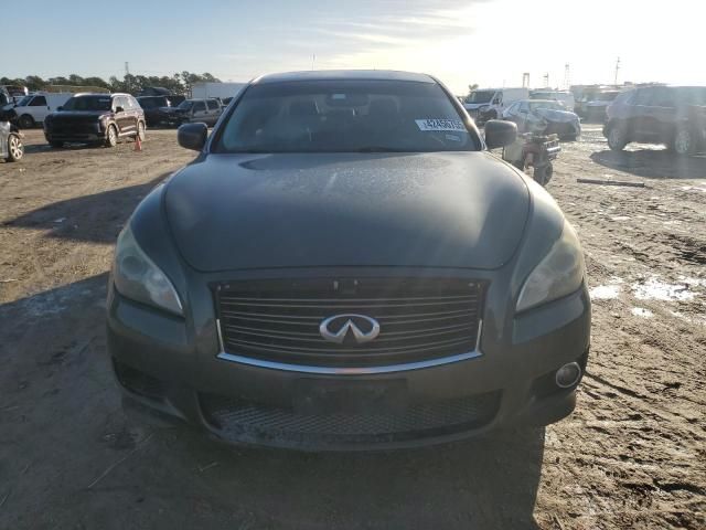 2012 Infiniti M37