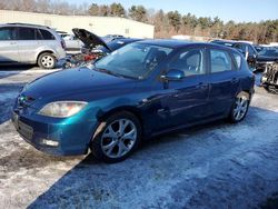 2007 Mazda 3 Hatchback en venta en Exeter, RI