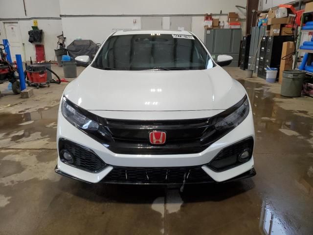 2018 Honda Civic Sport Touring